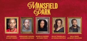 Cast and Creative Team Revealed For MANSFIELD PARK at the Watermill Theatre Image
