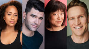 Ashley Blanchet, Ben Crawford, and More Will Lead BEAUTY AND THE BEAST at The Muny Image