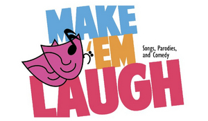 MAKE 'EM LAUGH Comes to 54 Below in May Image