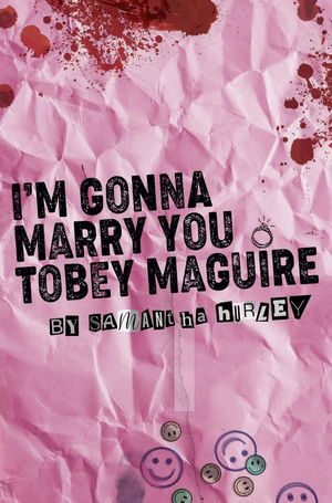 Tessa Albertson Will Star Off-Broadway in I'M GONNA MARRY YOU TOBEY MAGUIRE  Image