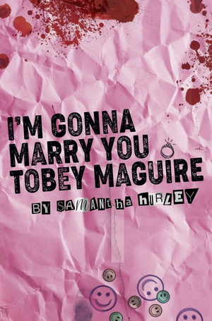 Tessa Albertson Will Star Off-Broadway in I'M GONNA MARRY YOU TOBEY MAGUIRE Image