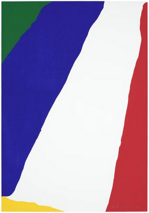 Helen Frankenthaler Foundation Awards Artist's Prints and Programmatic Funding To University Art Museums Image