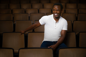 James T. Lane's One-Man Show TRIPLE THREAT Will Open Off-Broadway This Summer Image