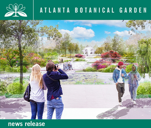 The UPS Foundation Awards Garden $5 Million For Sustainable Expansion Image