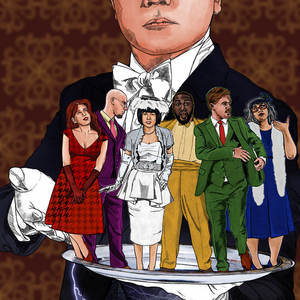 CLUE is Now Playing at Indiana Repertory Theatre Image