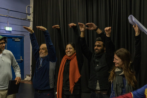 Full Cast Revealed For the World Première of Raminder Kaur's BREADTH at Omnibus Theatre Image
