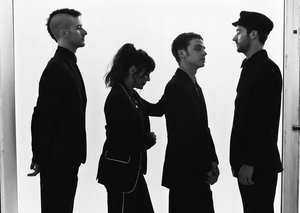 The Interrupters Release 'IN THE WILD DELUXE', Share Live Performance Video Image