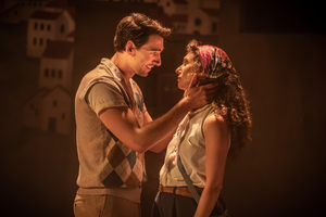 Review: GLORY RIDE, Charing Cross Theatre Image