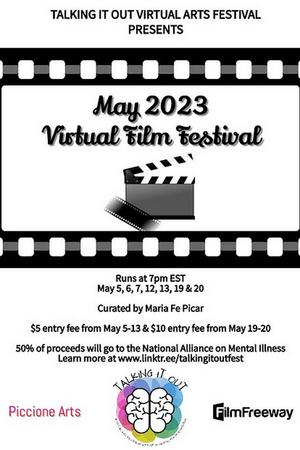 TALKING IT OUT Virtual Film Festival to Open Next Week 
