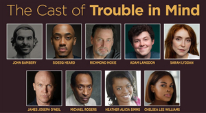 Hartford Stage to Present TROUBLE IN MIND Beginning in May; Cast Announced 