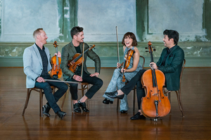 Embark On A Provocative Journey And Explore Visions Of The Idyll With The Australian String Quartet's Tour Of UTOPIAS Image