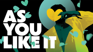 Actors' Shakespeare Project Presents AS YOU LIKE IT Next Month 