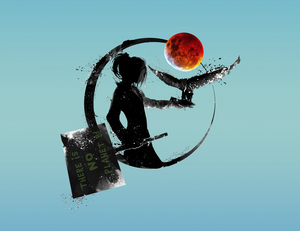 BLACK SUN/BLOOD MOON Comes to Riverside Theatres Next Month Image