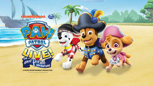 PAW PATROL LIVE Comes to NJPAC in December 