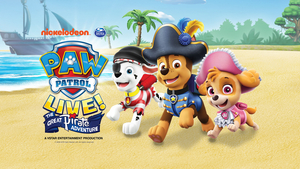 PAW PATROL LIVE Comes to NJPAC in December Image