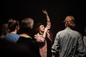 THE GODS THE GODS THE GODS Comes to Stephen Joseph Theatre This Month Image