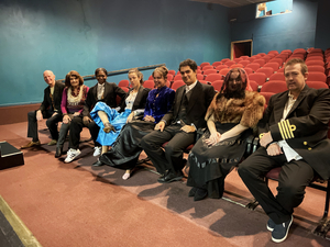 TWELFTH NIGHT Comes to the Masque Theatre Image