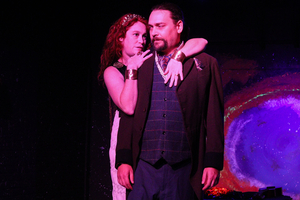 LAB Theatre Project Presents FIRE THIEF Image