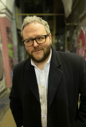 Director and Writer Adam Brace Dies Aged 43 Image