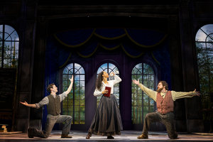 ANASTASIA Comes to the Hult Center This Month 