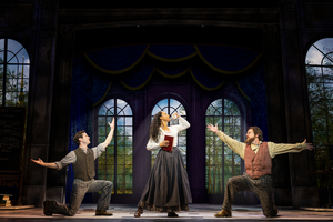 ANASTASIA Comes to the Hult Center This Month Image