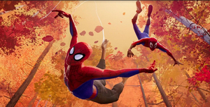 SPIDER-MAN INTO THE SPIDER-VERSE LIVE IN CONCERT Comes to NJPAC 