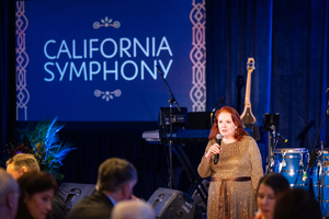 Funds Raised at California Symphony's RHYTHMS AND REVELRY Gala 