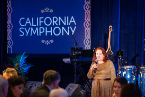 Funds Raised at California Symphony's RHYTHMS AND REVELRY Gala Image