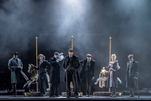 PEAKY BLINDERS Returns to the Birmingham Hippodrome This Month 