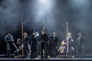 PEAKY BLINDERS Returns to the Birmingham Hippodrome This Month Image