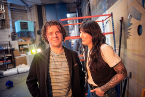 Dundee Rep Theatre's NO LOVE SONGS Comes to Edinburgh Fringe Image