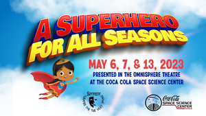 Springer Opera Presents A SUPERHERO FOR ALL SEASONS Image