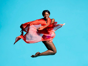 Chicago Dancers United's Dance For Life Returns To Auditorium Image