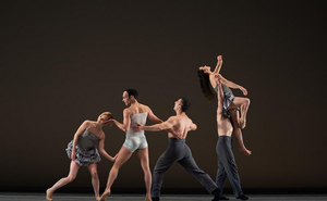 ODC/Dance Announces Program For Annual SUMMER SAMPLER, July 20 - 22 Image