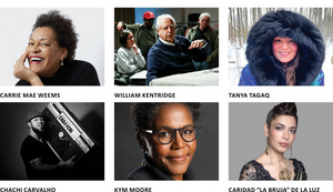 Brown Arts Institute Unveils Inaugural Programs, Featuring Carrie Mae Weems, Tanya Tagaq, Kym Moore, And Other Large-Scale Residencies At New Arts Center 