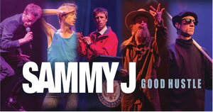 Sammy J Brings His 5 Star Show GOOD HUSTLE To Adelaide This May Image