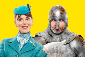 UNDERNEATH MS ARCHER Comes to Melbourne Next Month Image