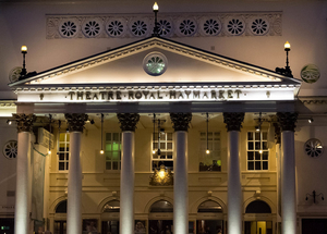 Theatre Royal Haymarket 'Reviving' Tradition of Being a Playhouse 