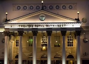 Theatre Royal Haymarket 'Reviving' Tradition of Being a Playhouse  Image