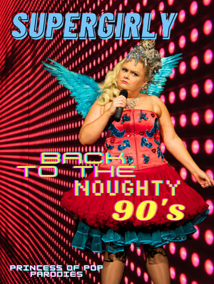SUPERGIRLY Returns to London's Museum Of Comedy Image
