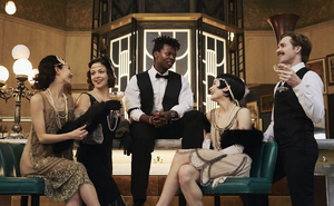 The National Ballet of Canada Hosts Fundraising Gala, MAD HOT BALLET: Deco-Danse Image