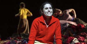 BLESSED ARE THE BLOCKHEADS! is Now Playing at Theater St.Gallen Image