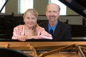 Duo Piano Fest Features Award-Winning Artists  Image