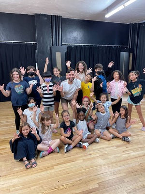 Preview TADA! Youth Theater Summer Camp at the Open House Next Month 