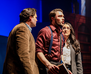 Alleyway Theatre's KRAGAR! Extends its Run Image
