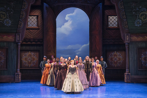Tickets to FROZEN in Columbus Are Now on Sale Image