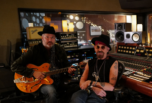 Harris Center For the Arts Presents Billy Bob Thornton & The Boxmasters Next Month Image