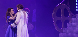 A CINDERELLA STORY ON ICE is Now Playing in Portugal Image