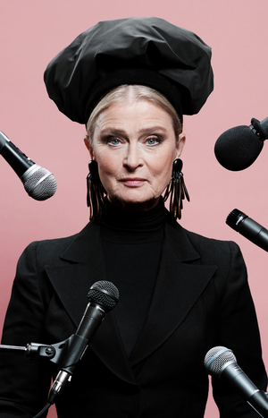 VOX HUMANA is Now Playing at Dramaten Image