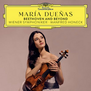 Out Today On Deutsche Grammophon: María Dueñas Presents 'Beethoven And Beyond' Image